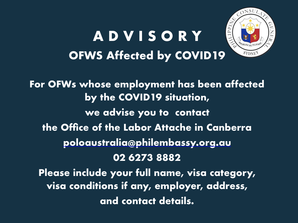 Advisory for OFWs POLO Contact001